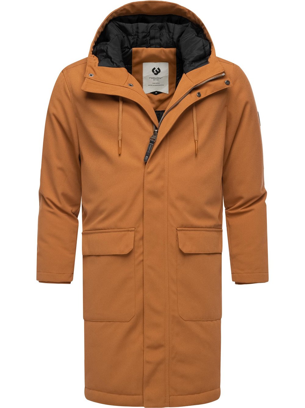 Ragwear Wintermantel Herren braun, L
