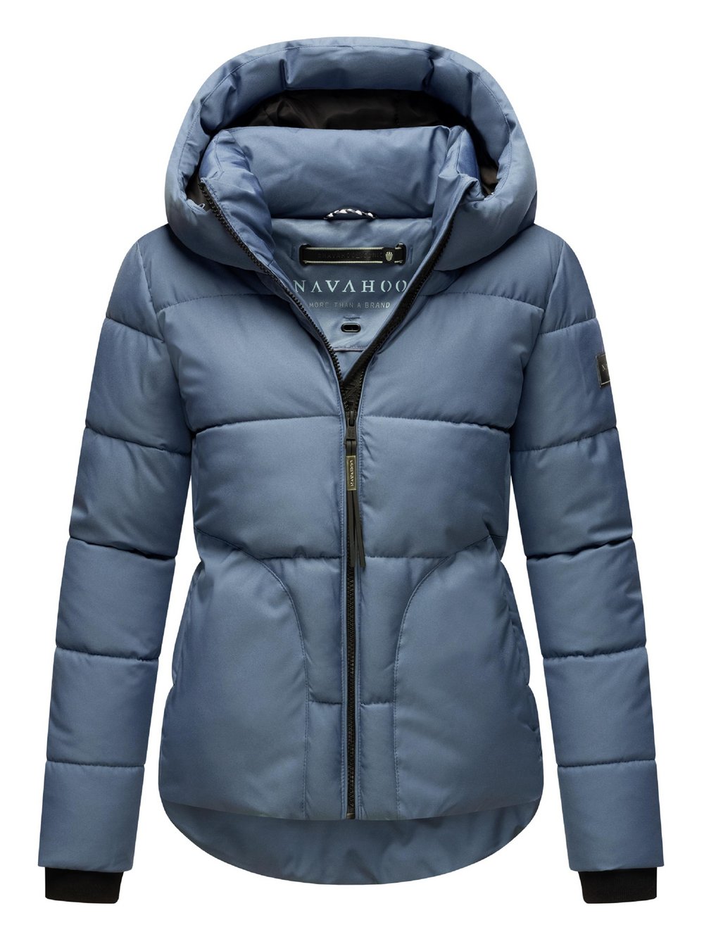 Navahoo Steppjacke Damen blau, S