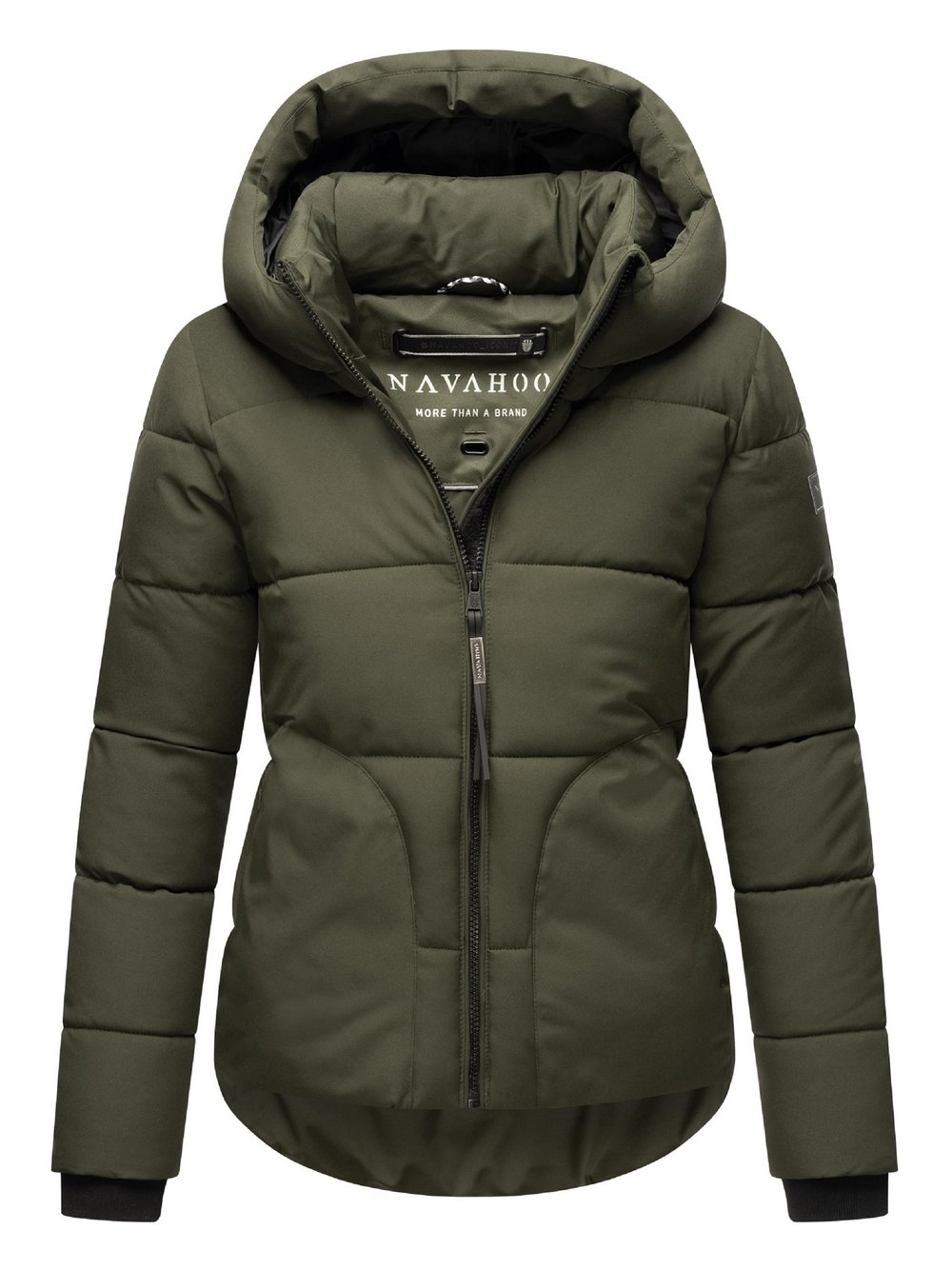 Navahoo Steppjacke Damen grün, L