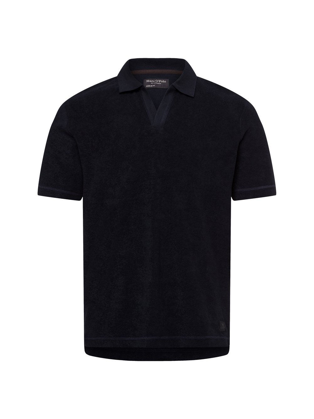 Thumbnail - Marc O'Polo Poloshirt Herren Baumwolle blau, M