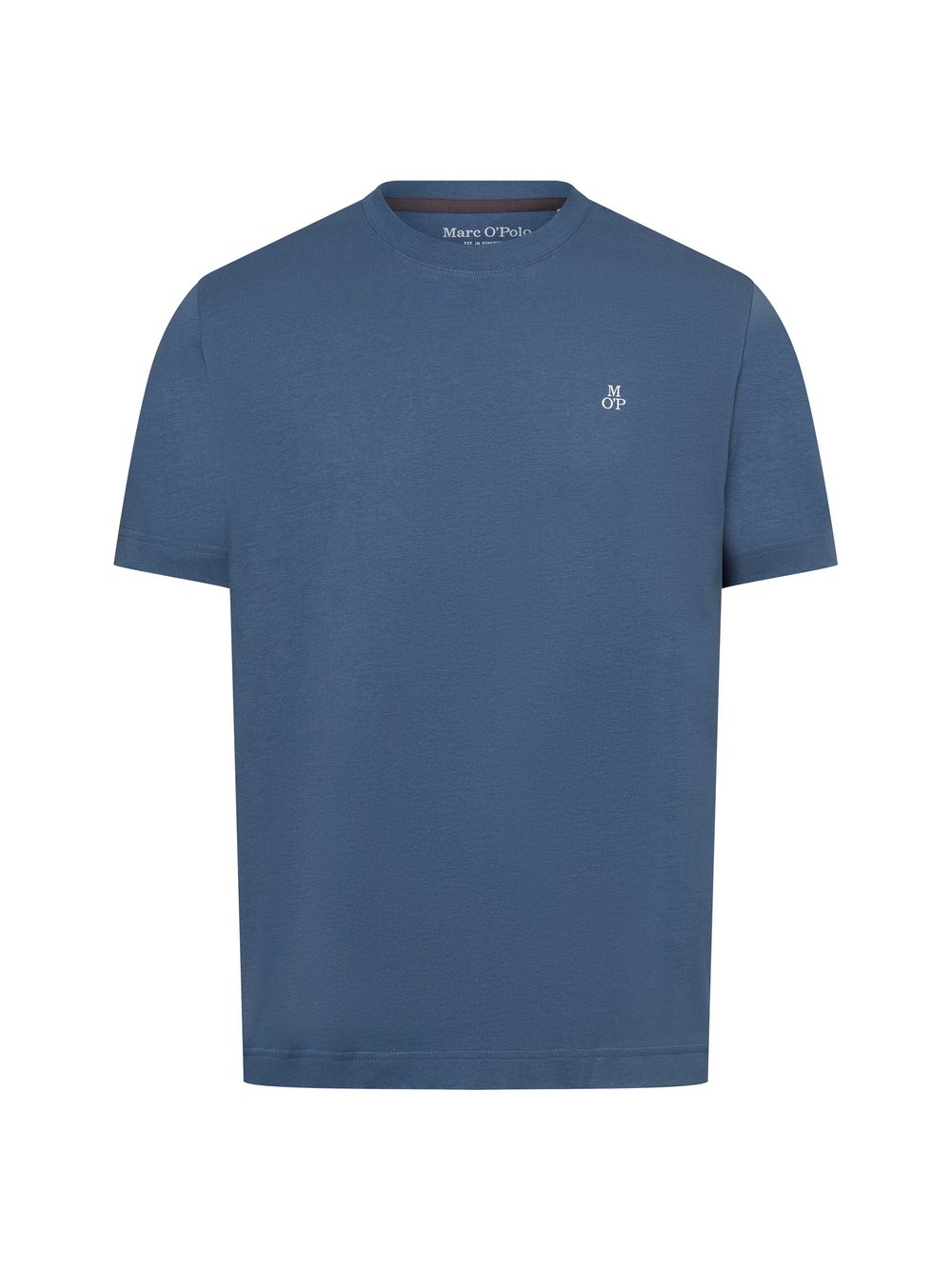 Marc O'Polo T-Shirt Herren Baumwolle blau, M
