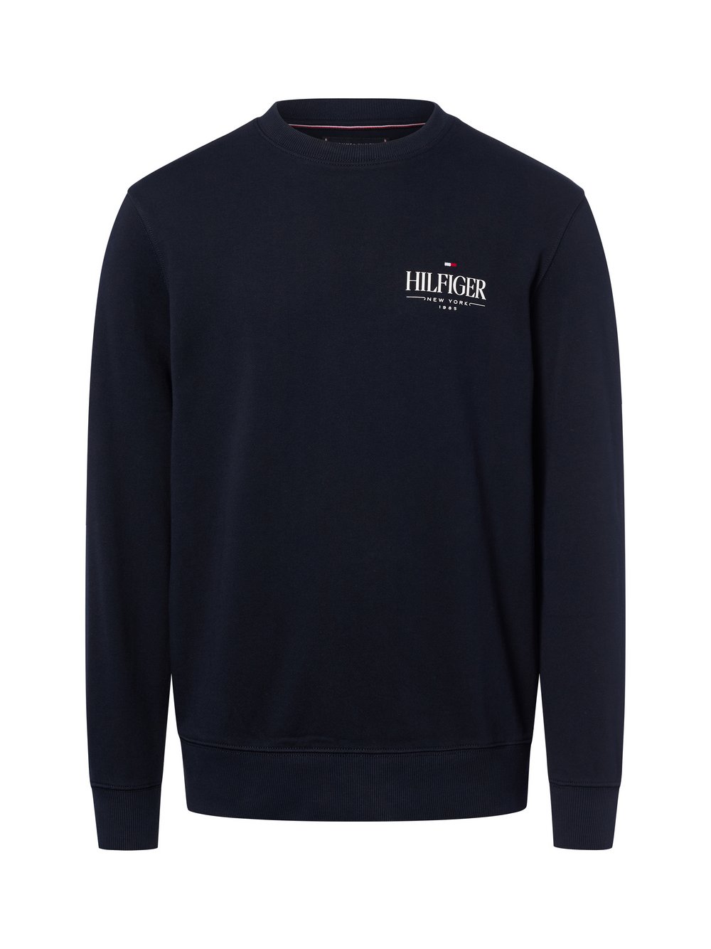 Tommy Hilfiger Sweatshirt Herren blau, XXL