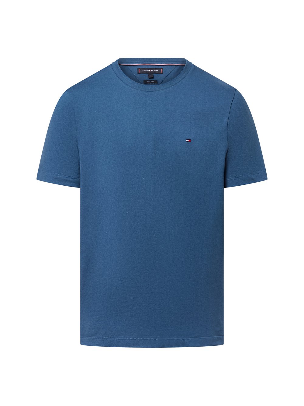 Thumbnail - Tommy Hilfiger T-Shirt Herren Baumwolle blau, L