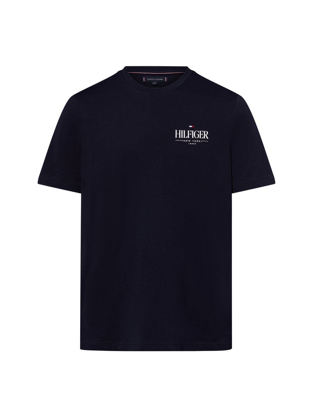 Thumbnail - Tommy Hilfiger T-Shirt Herren Baumwolle blau, XL