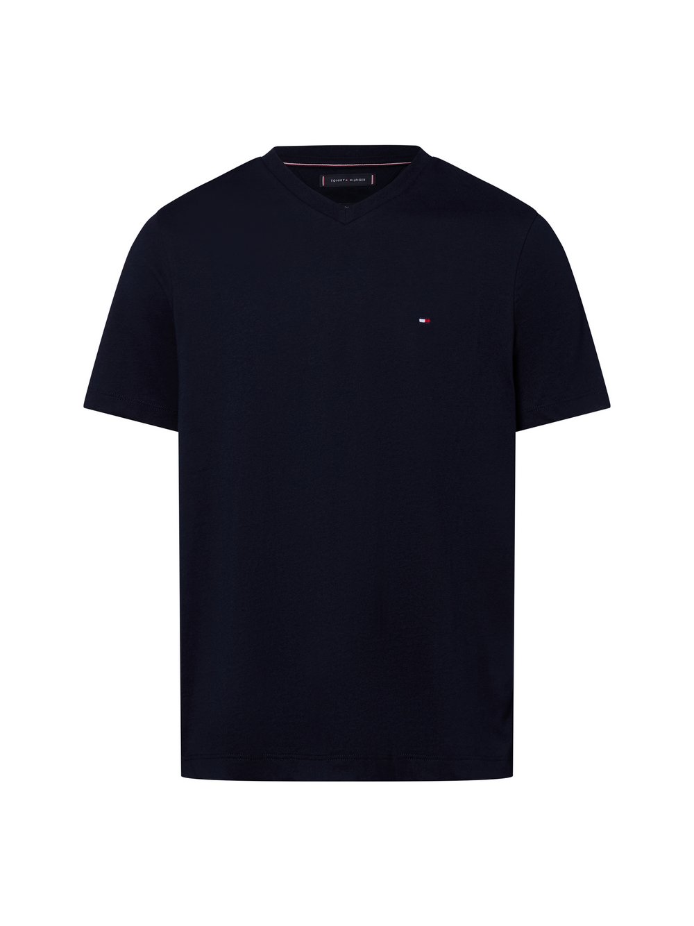 Thumbnail - Tommy Hilfiger T-Shirt Herren Baumwolle blau, XXL