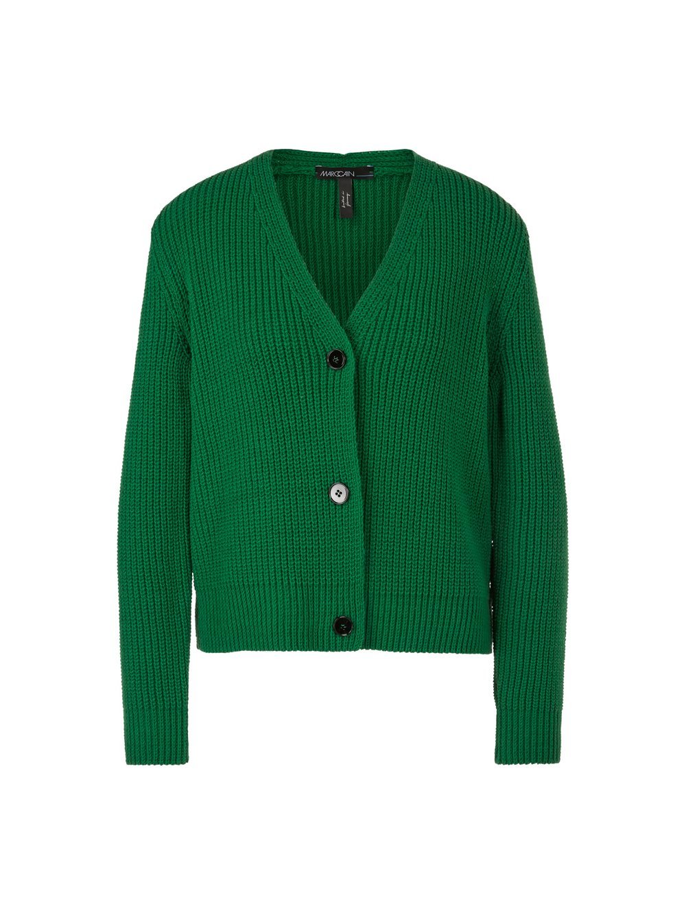 Marc Cain Cardigan Damen Baumwolle grün, 38