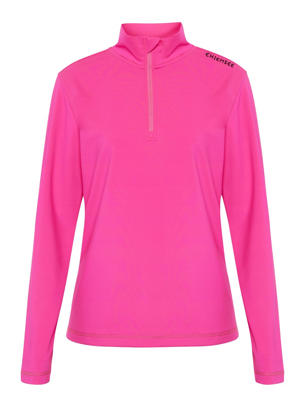 Chiemsee Fleece-Oberteil Damen rosa, L