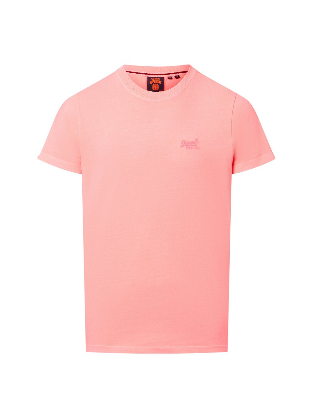Superdry T-Shirt Herren Baumwolle mehrfarbig, S