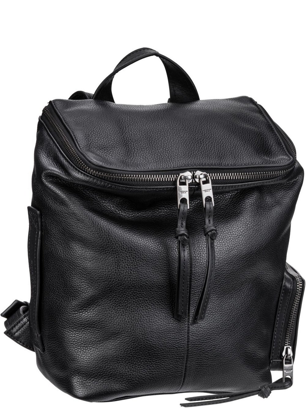 Thumbnail - Liebeskind Berlin Rucksack Damen Leder schwarz, ONE SIZE