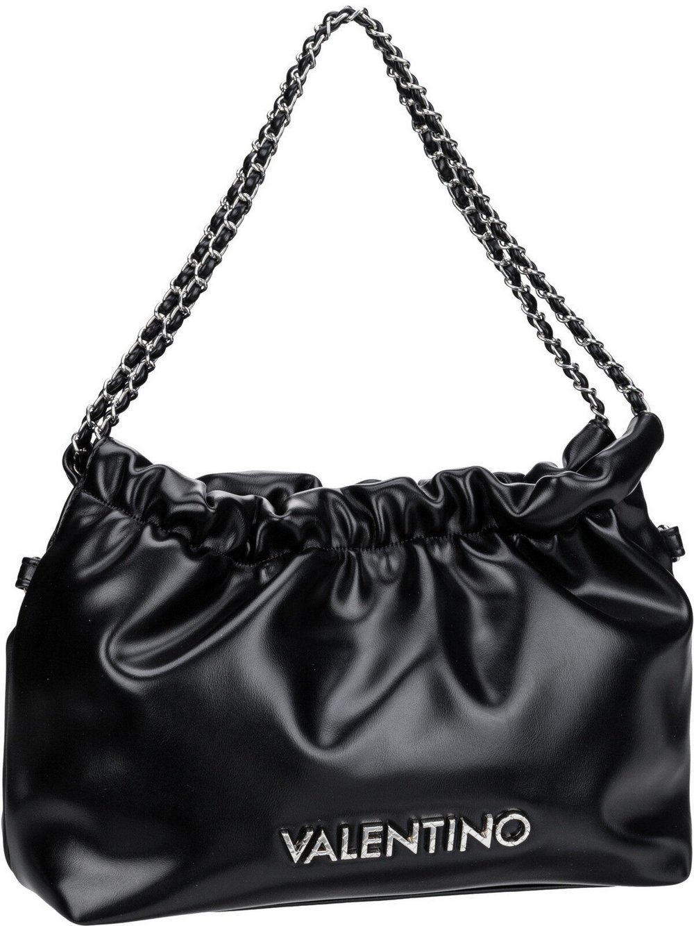 Valentino by Mario Valentino Handtasche Damen Kunstleder schwarz, ONE SIZE