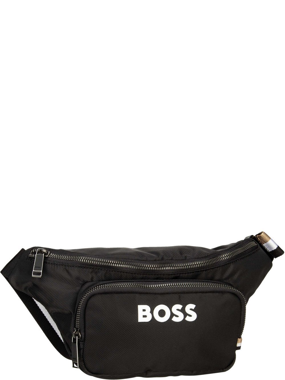 BOSS Gürteltasche Damen schwarz, ONE SIZE