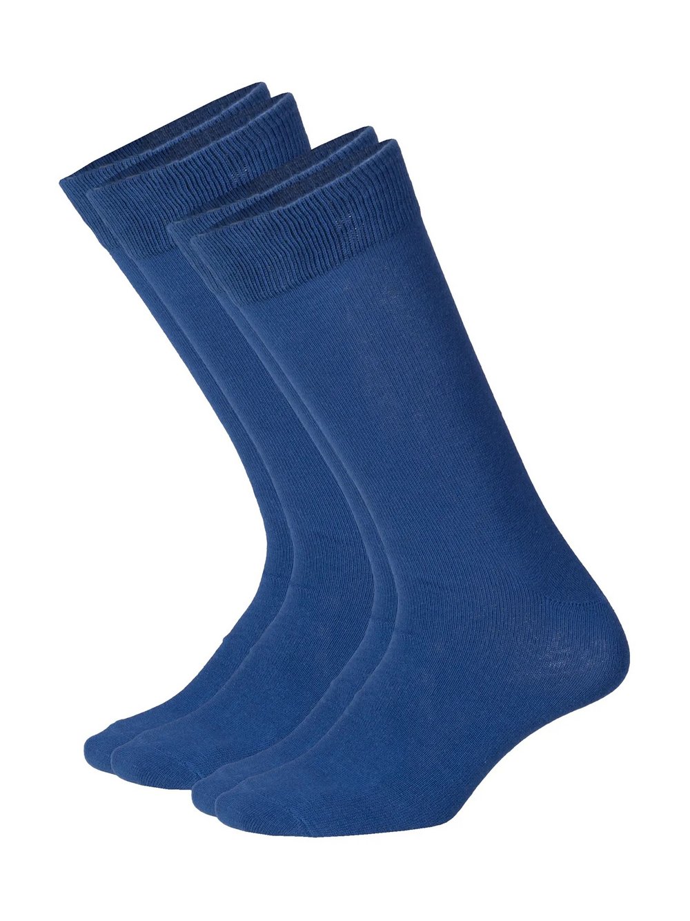 DillySocks Socken Herren Baumwolle blau, 43-46