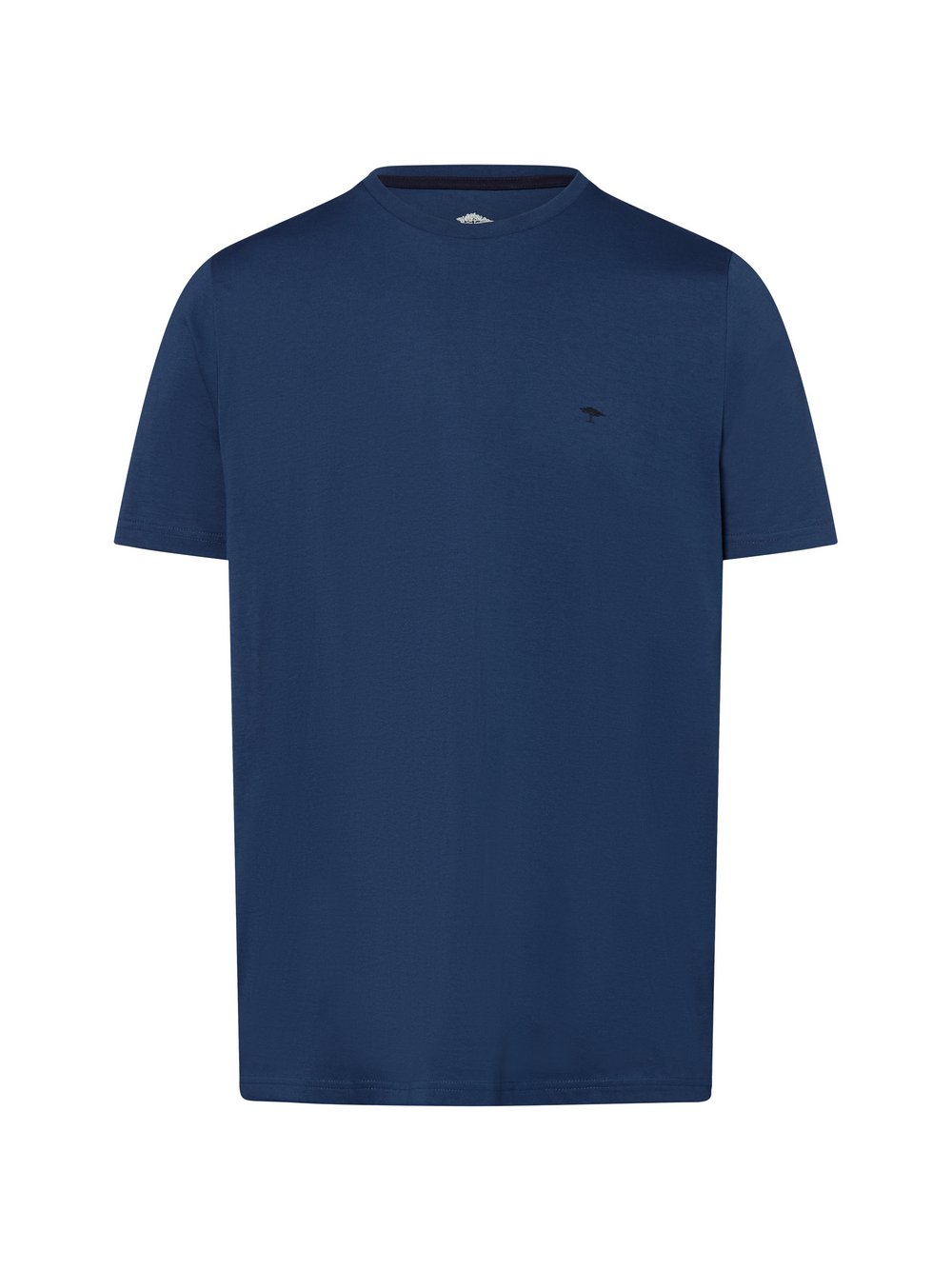 Fynch-Hatton T-Shirt Herren Baumwolle blau, S