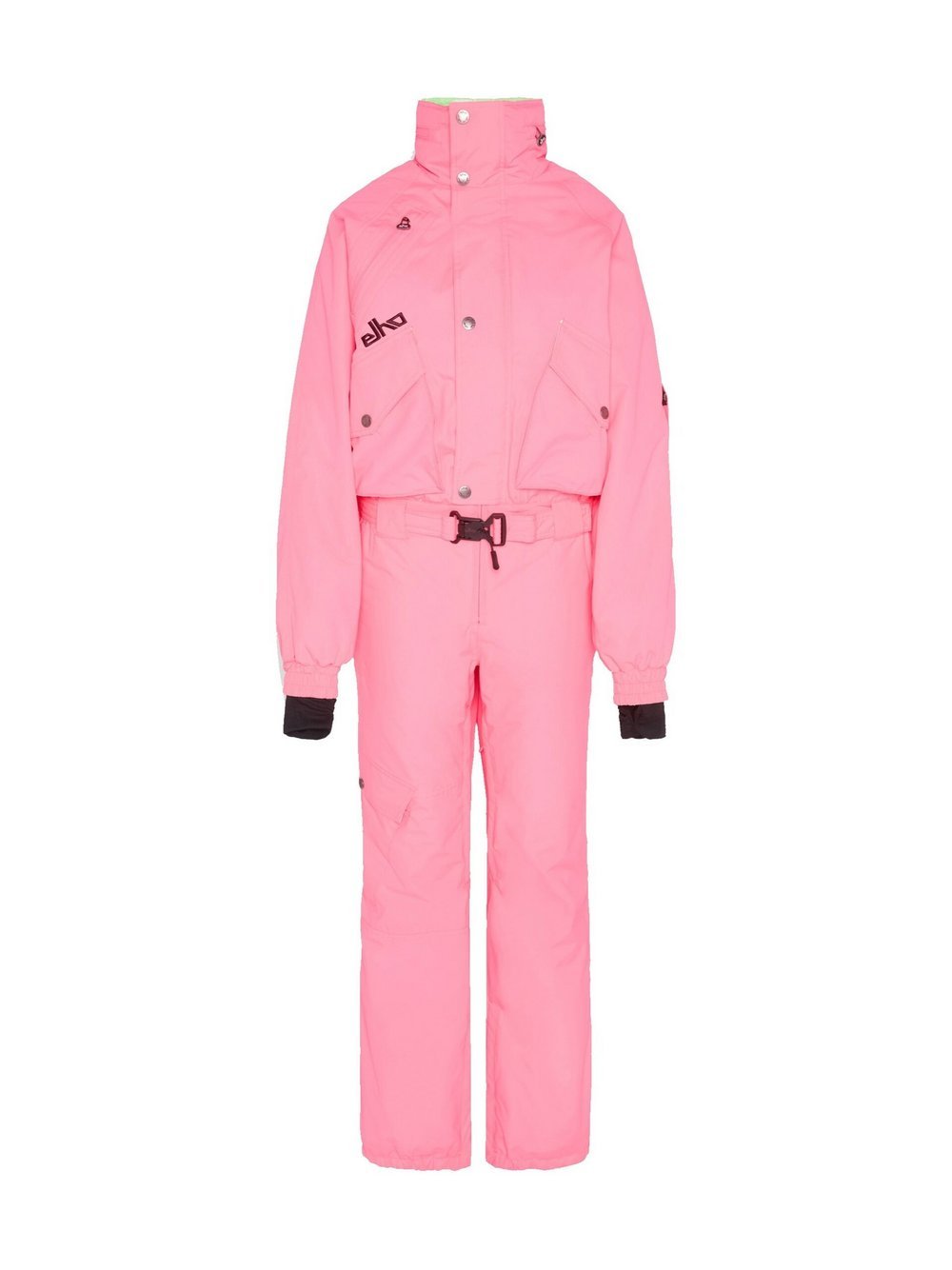 Elho Overall Damen pink, L