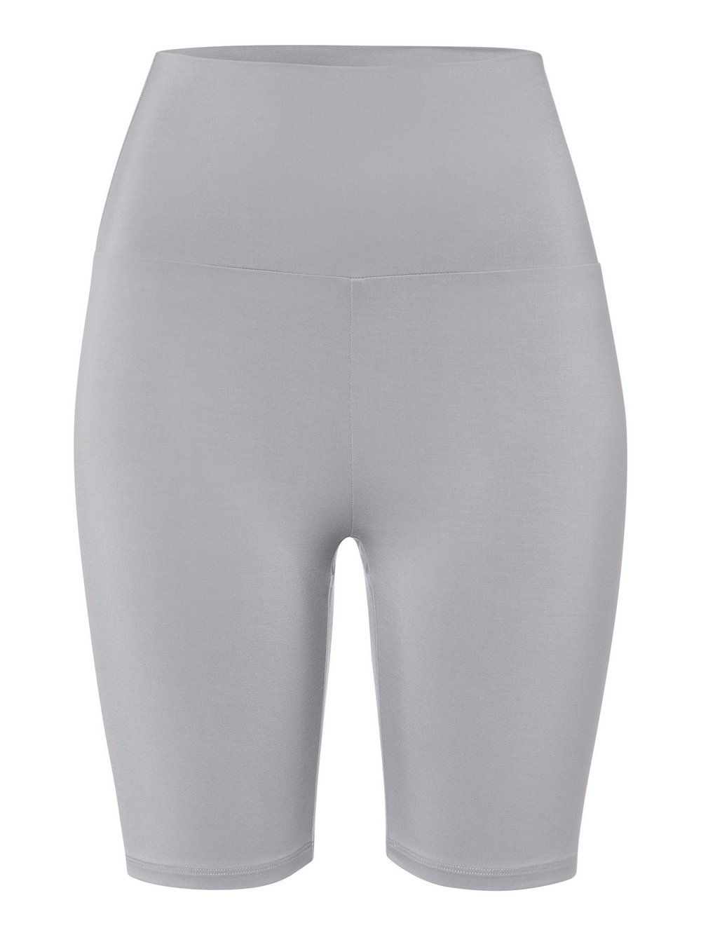 Thumbnail - Les Lunes Shorts Damen Viskose blau, S