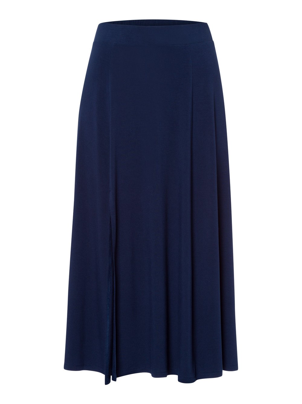 Thumbnail - Les Lunes Midirock Damen Viskose blau, XS