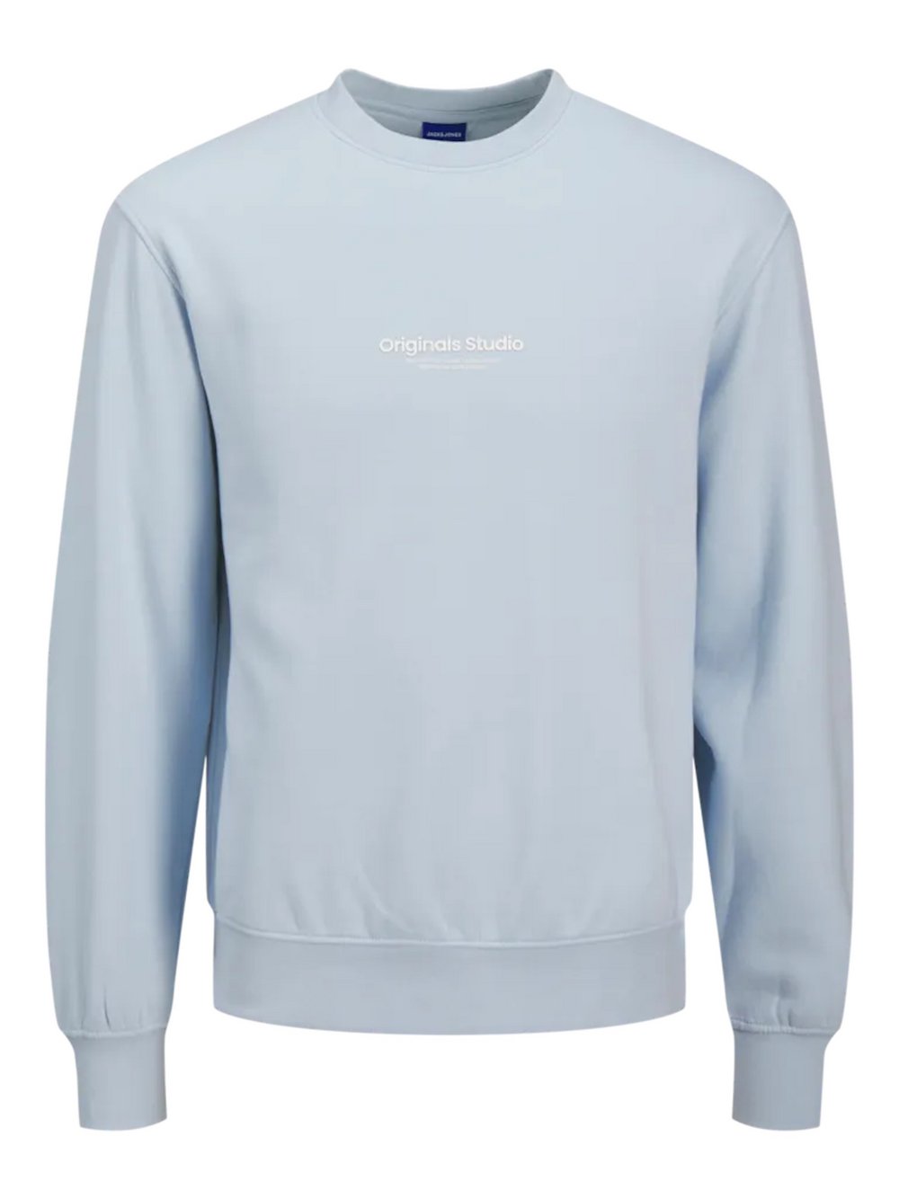 Jack & Jones Junior Pullover Jungen Baumwolle blau, 152
