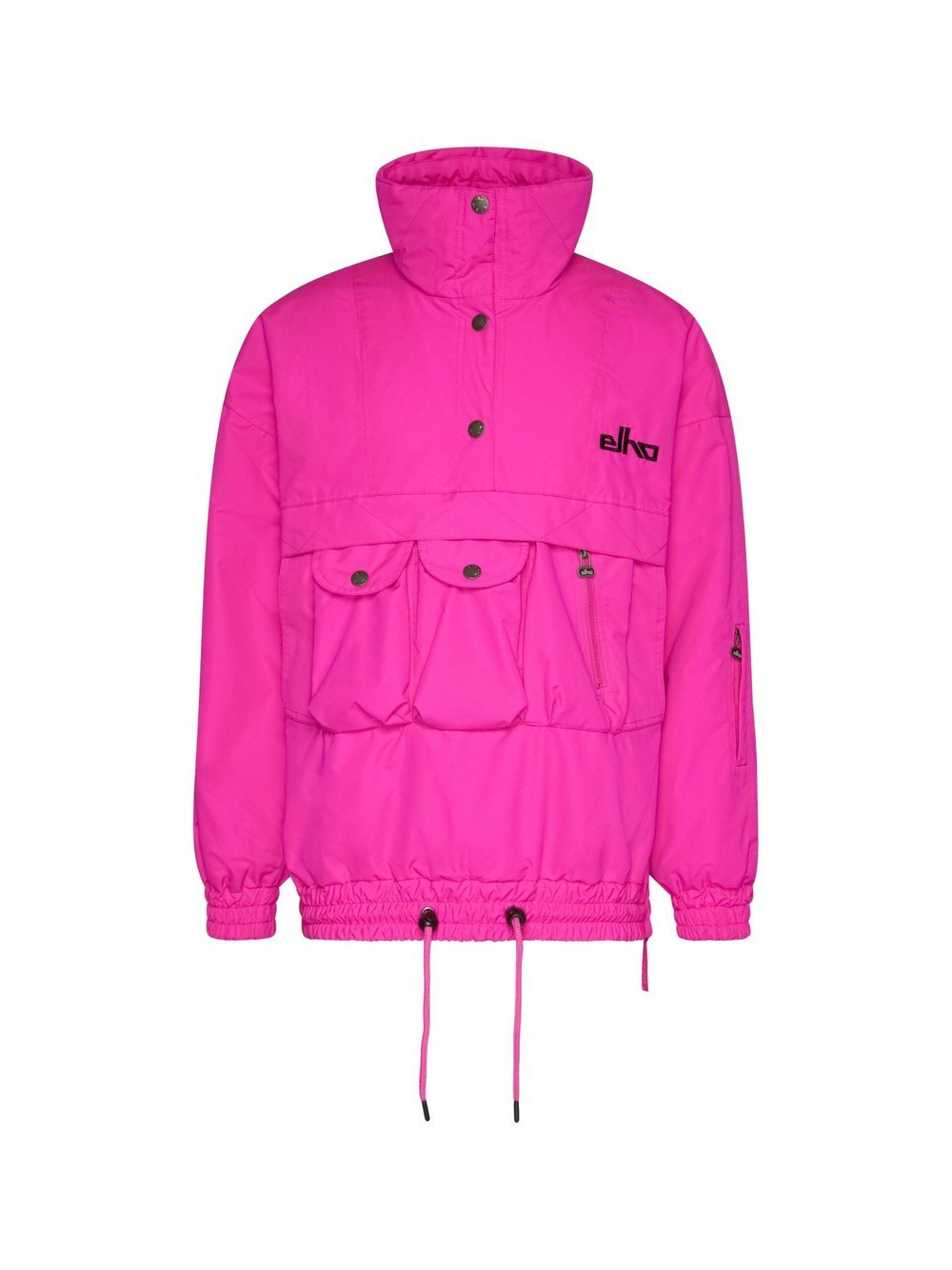 Elho Jacke Damen pink, S