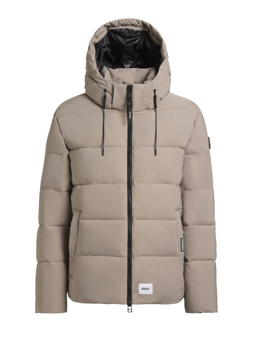 Khujo Steppjacke Herren beige, M