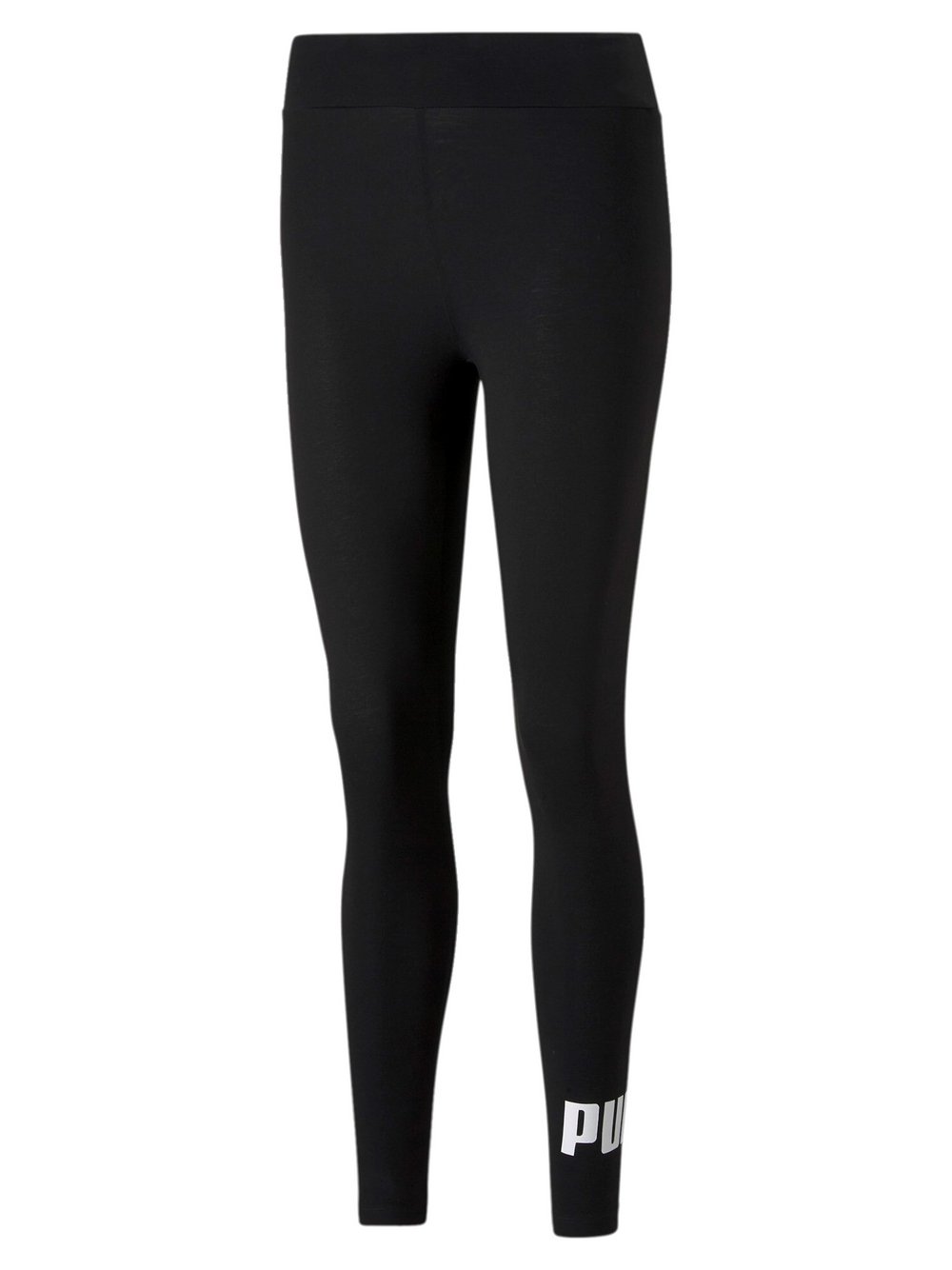 Puma Hose Damen Baumwolle schwarz, L