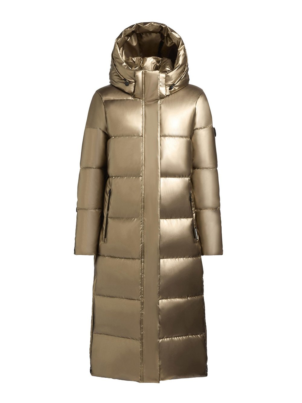Khujo Steppmantel Damen gold, M
