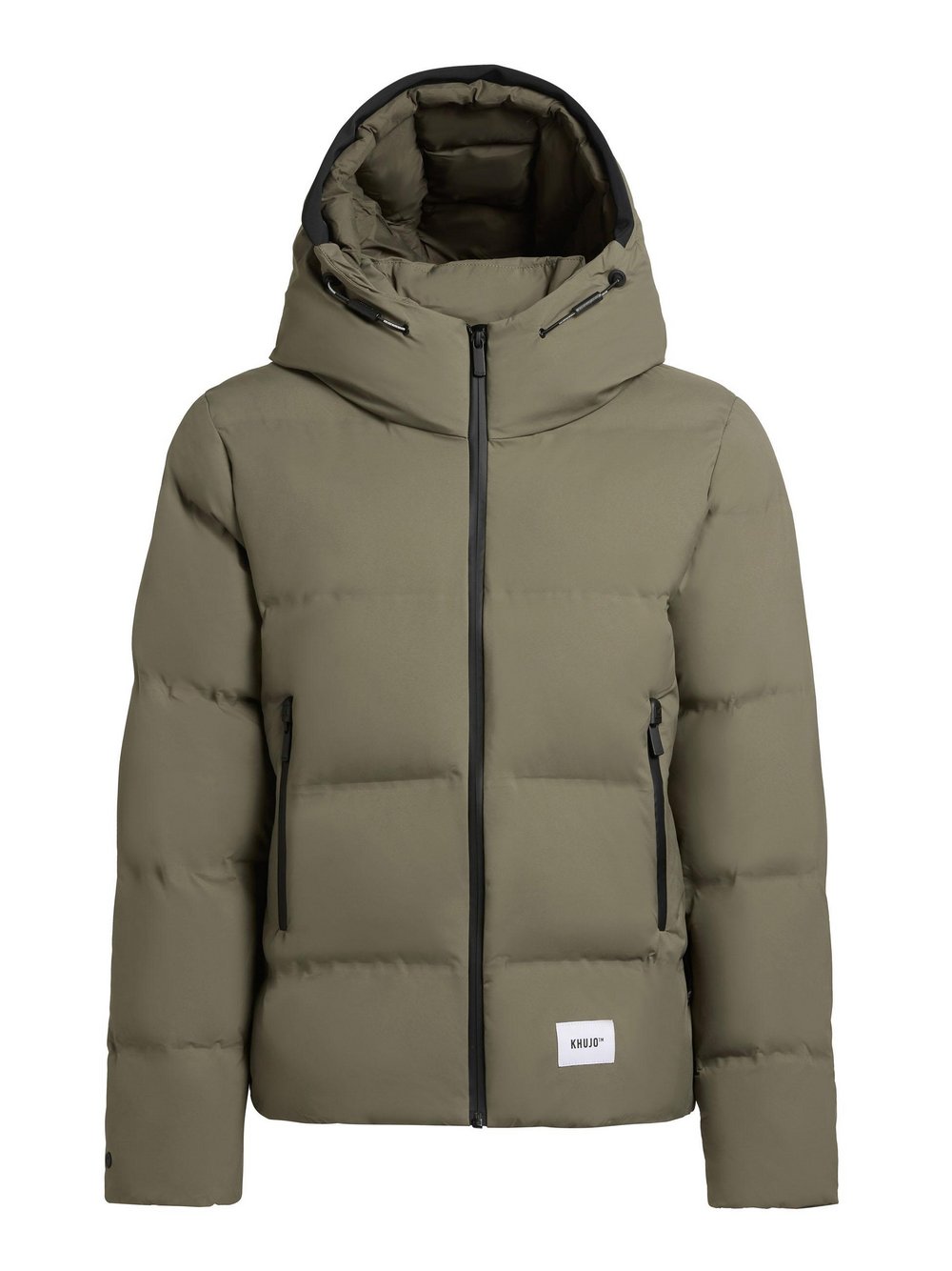 Khujo Winterjacke Damen grün, XXL