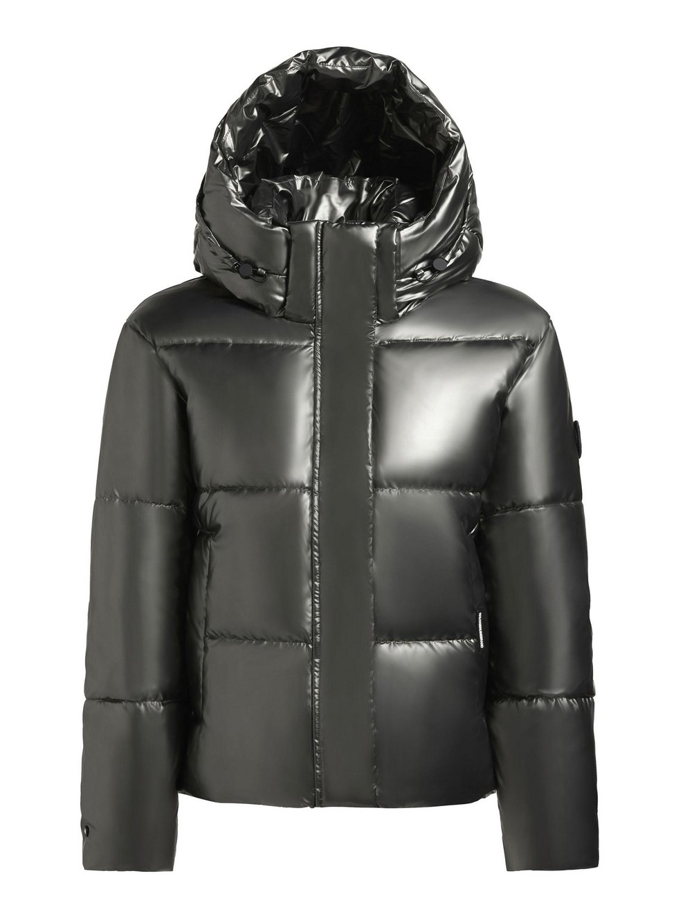 Khujo Steppjacke Damen grau, XXL