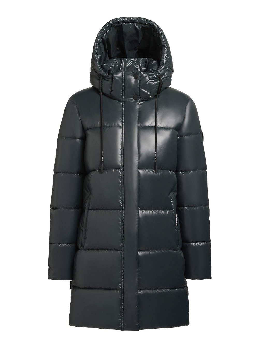 Khujo Steppjacke Damen grün, M