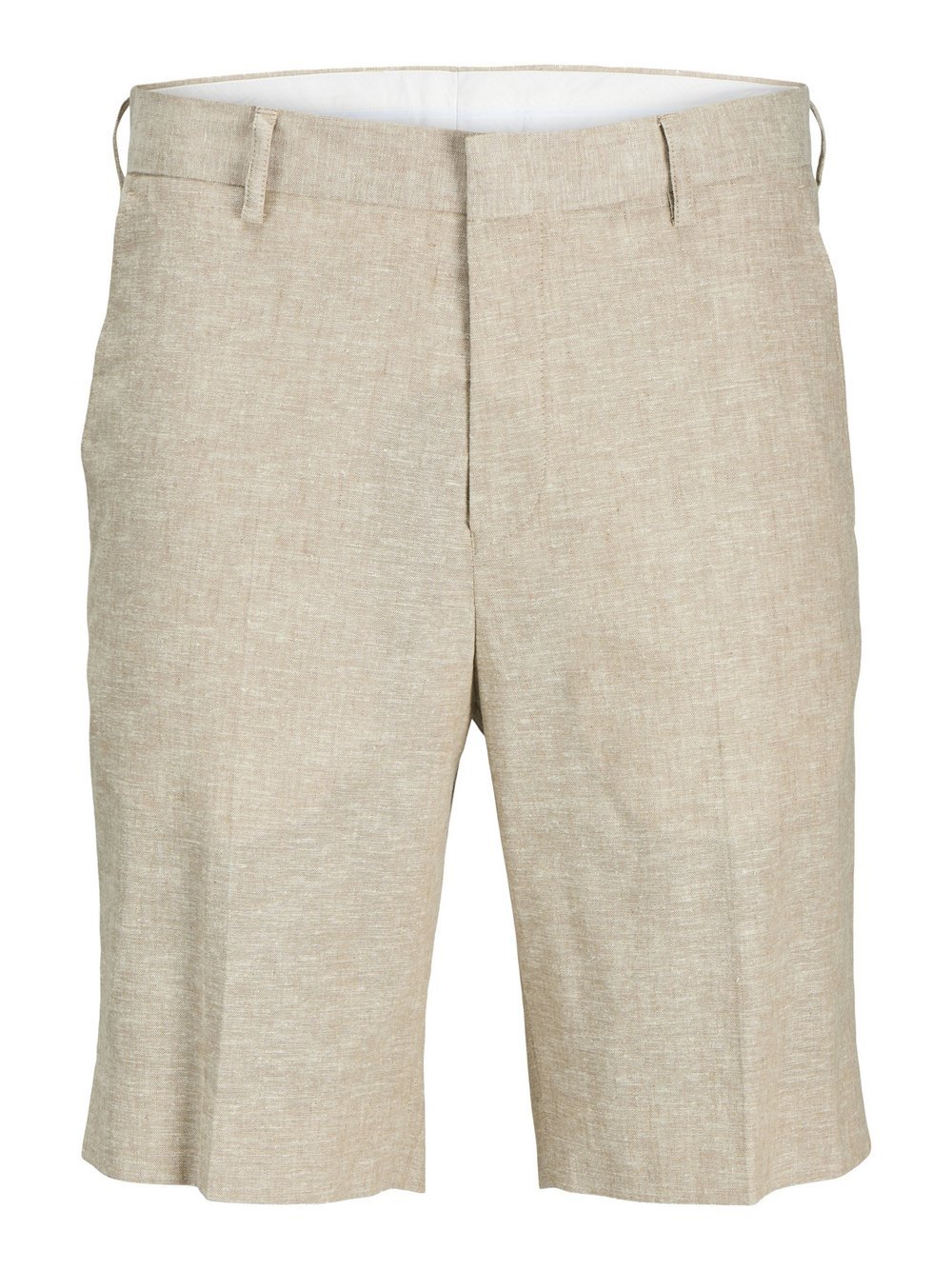 Jack & Jones Shorts Herren Baumwolle beige, XL