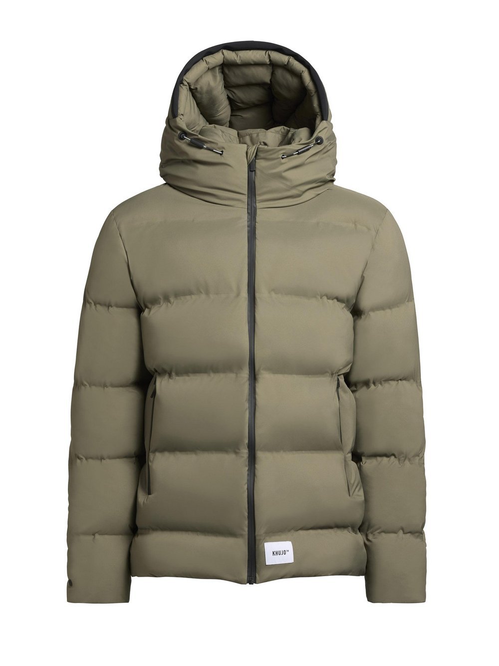 Khujo Steppjacke Herren grün, XL