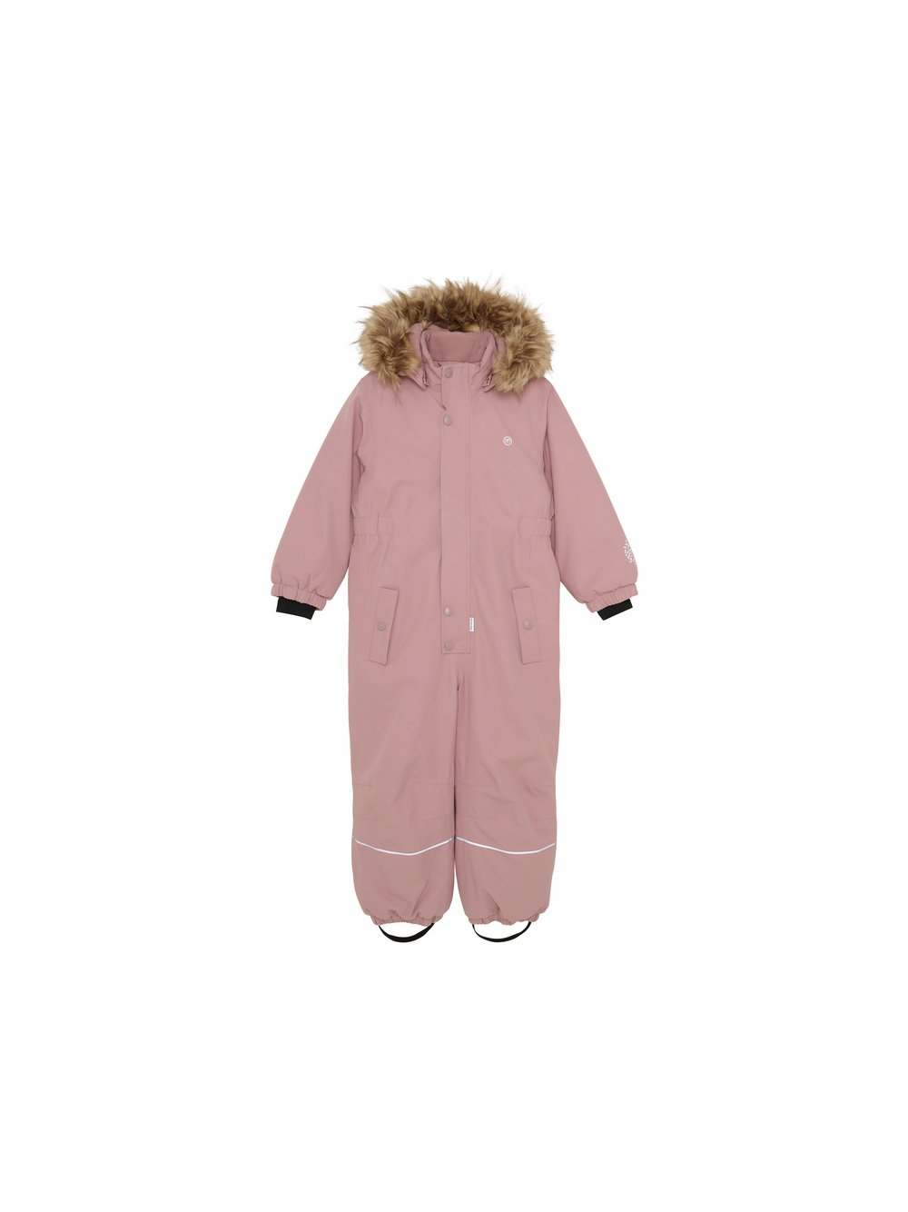 Minymo Schneeoverall Mädchen rosa, 98