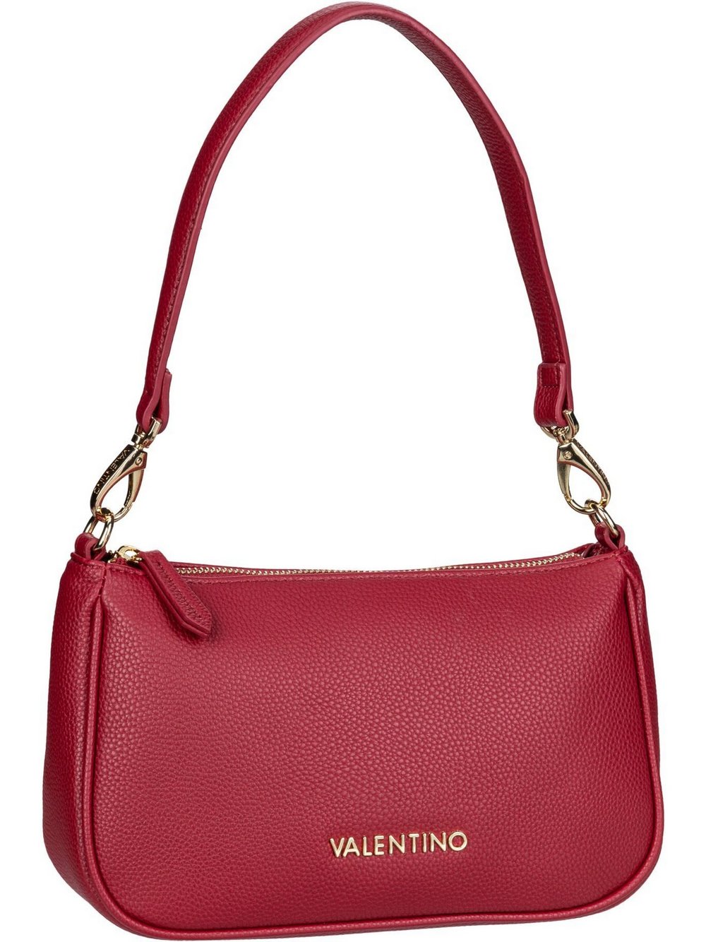 Valentino by Mario Valentino Handtasche Damen Kunstleder rot, ONE SIZE