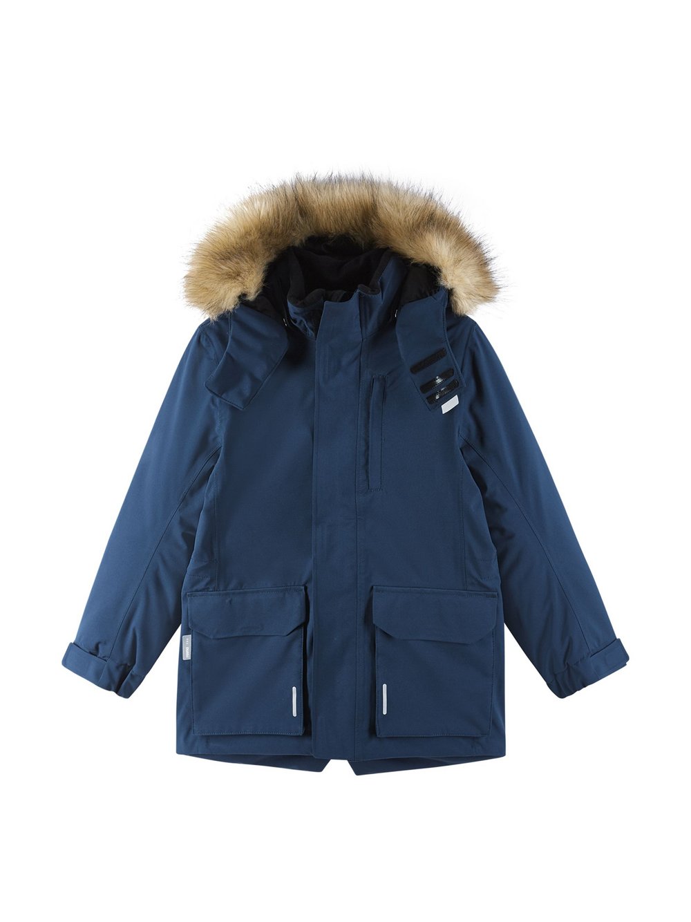 reima Reimatec Winterjacke Kinder blau, 134