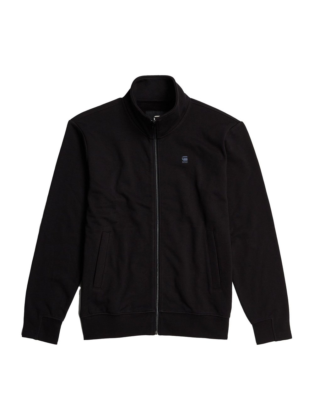 Thumbnail - G-Star RAW Sweatjacke Herren Baumwolle schwarz, XXL