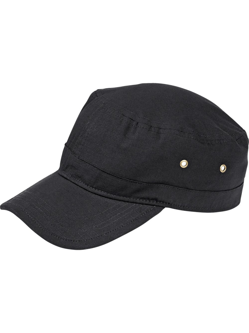Thumbnail - Jan Vanderstorm Basecap Herren Baumwolle schwarz, ONE SIZE