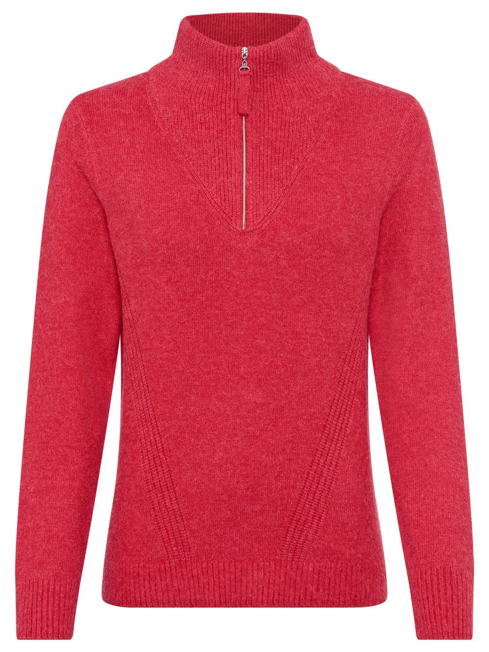 Olsen Pullover Damen Viskose rot, 44