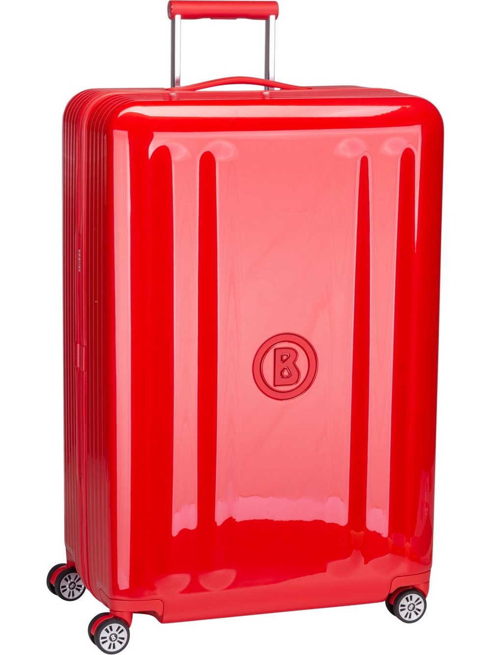 Bogner Accessoires Trolley Damen rot, ONE SIZE