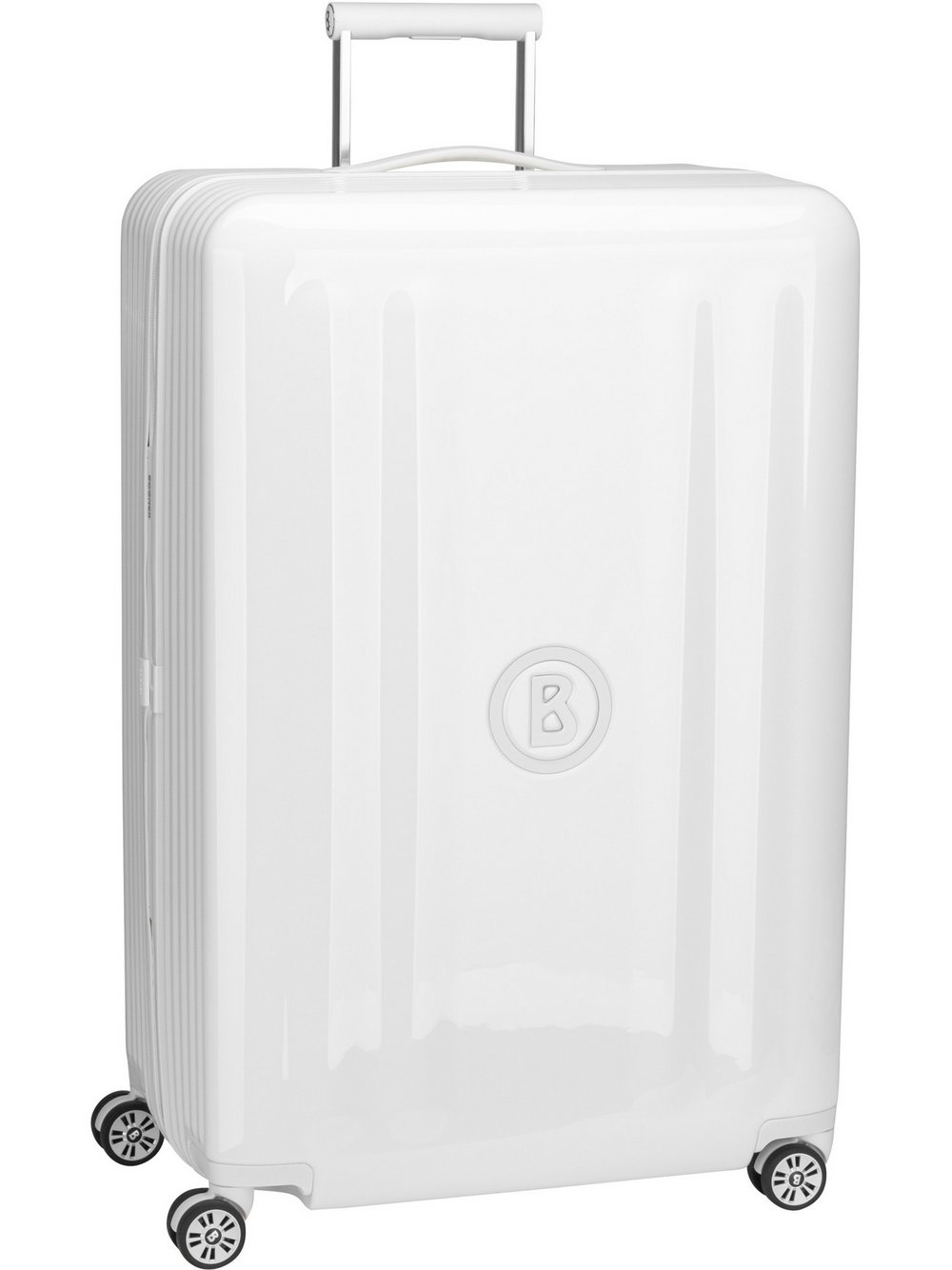 Bogner Accessoires Trolley Damen weiß, ONE SIZE