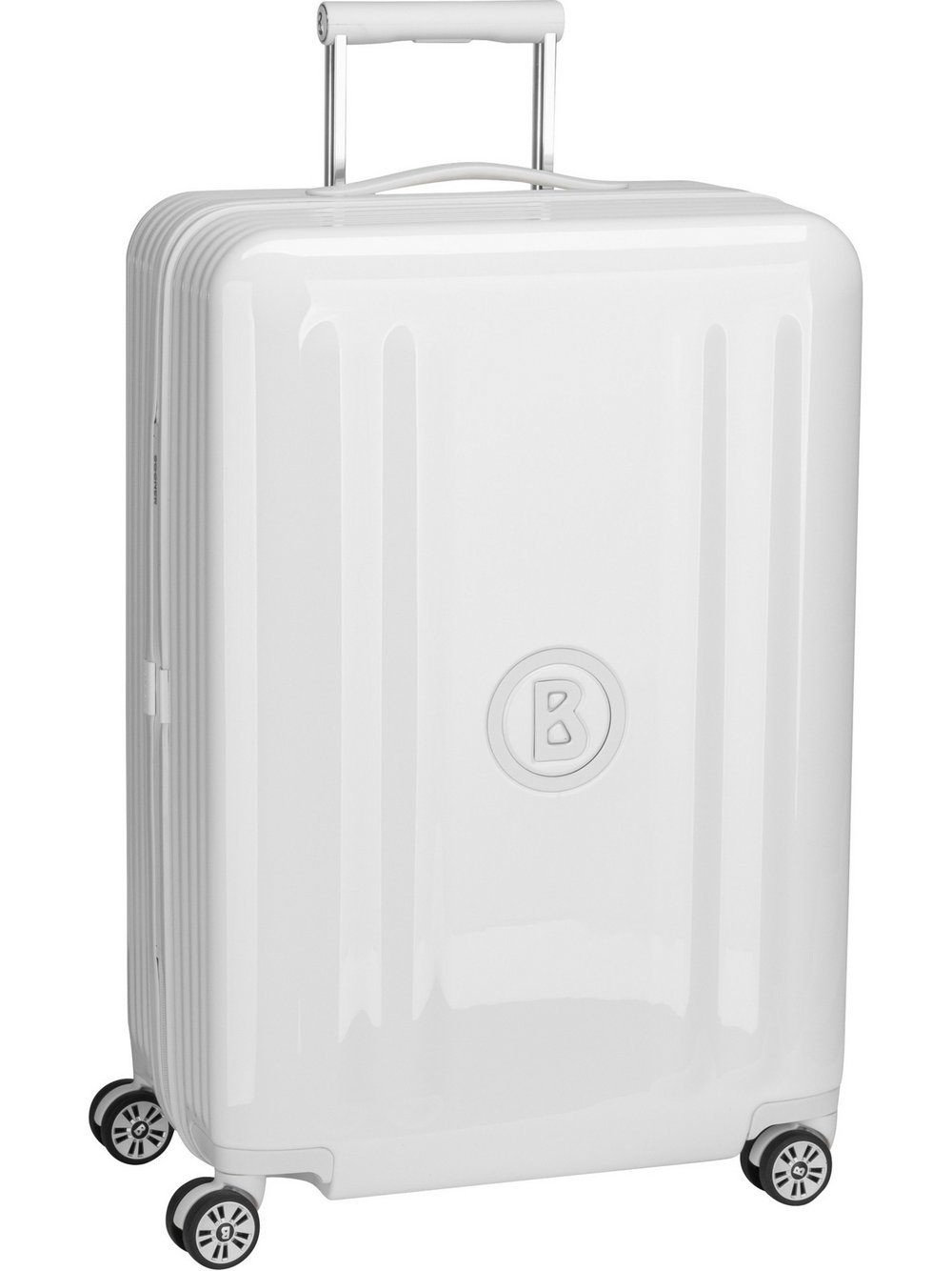 Bogner Accessoires Trolley Damen weiß, ONE SIZE