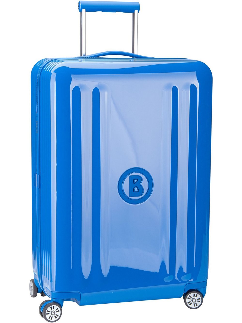 Bogner Accessoires Trolley Damen blau, ONE SIZE