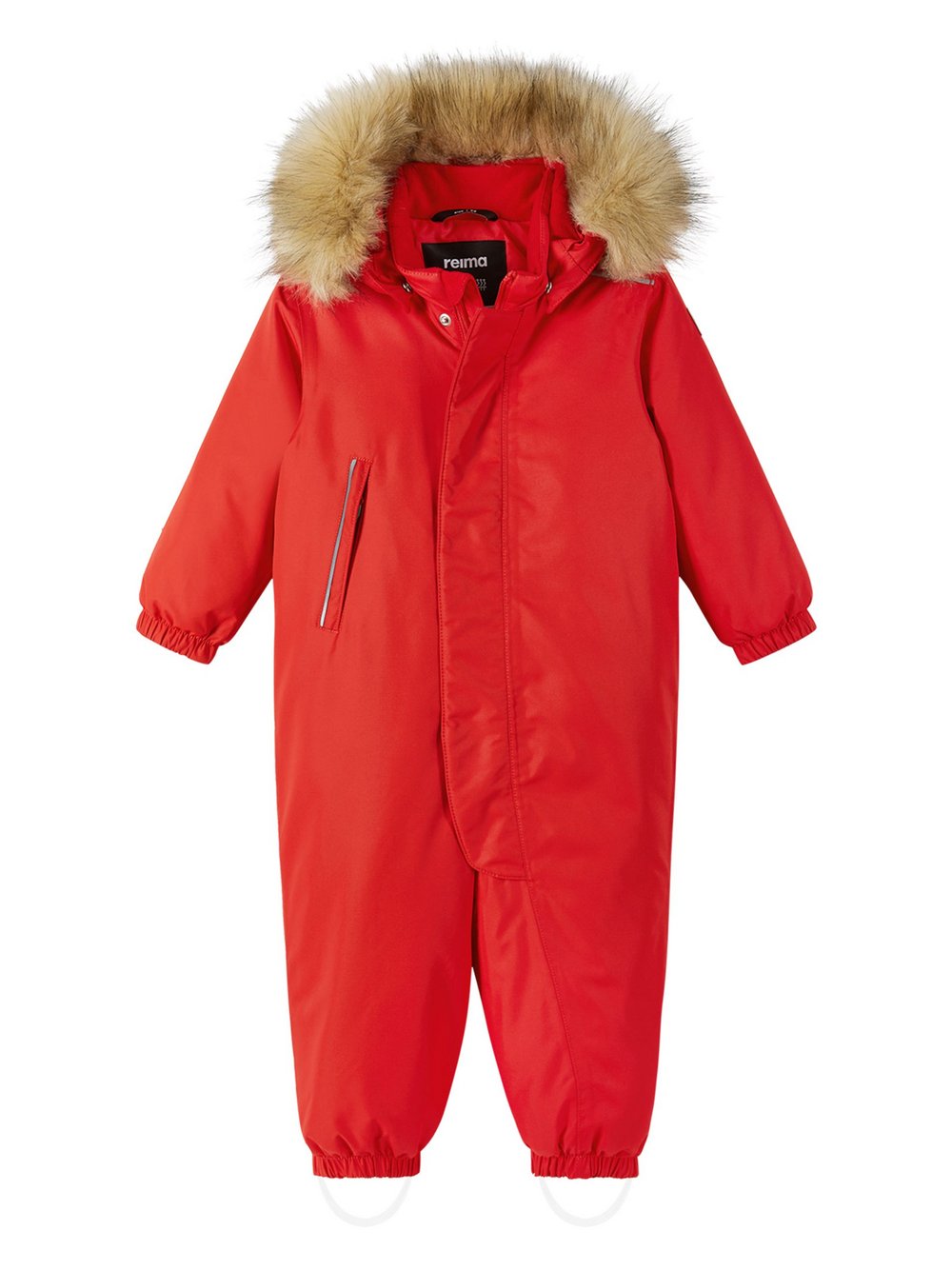 reima Reimatec Schneeanzug Kinder rot, 86