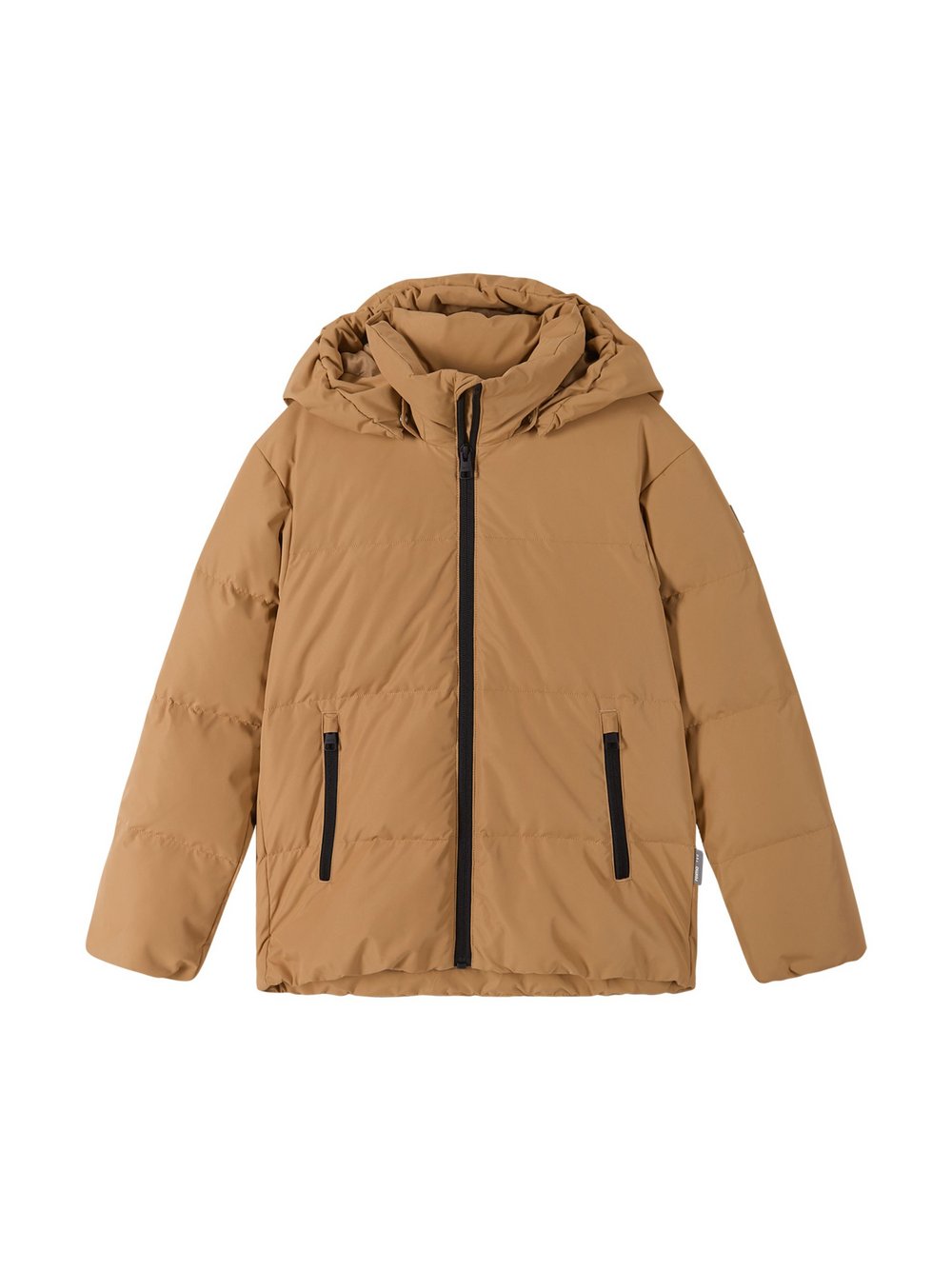 reima Daunenjacke Kinder braun, 152