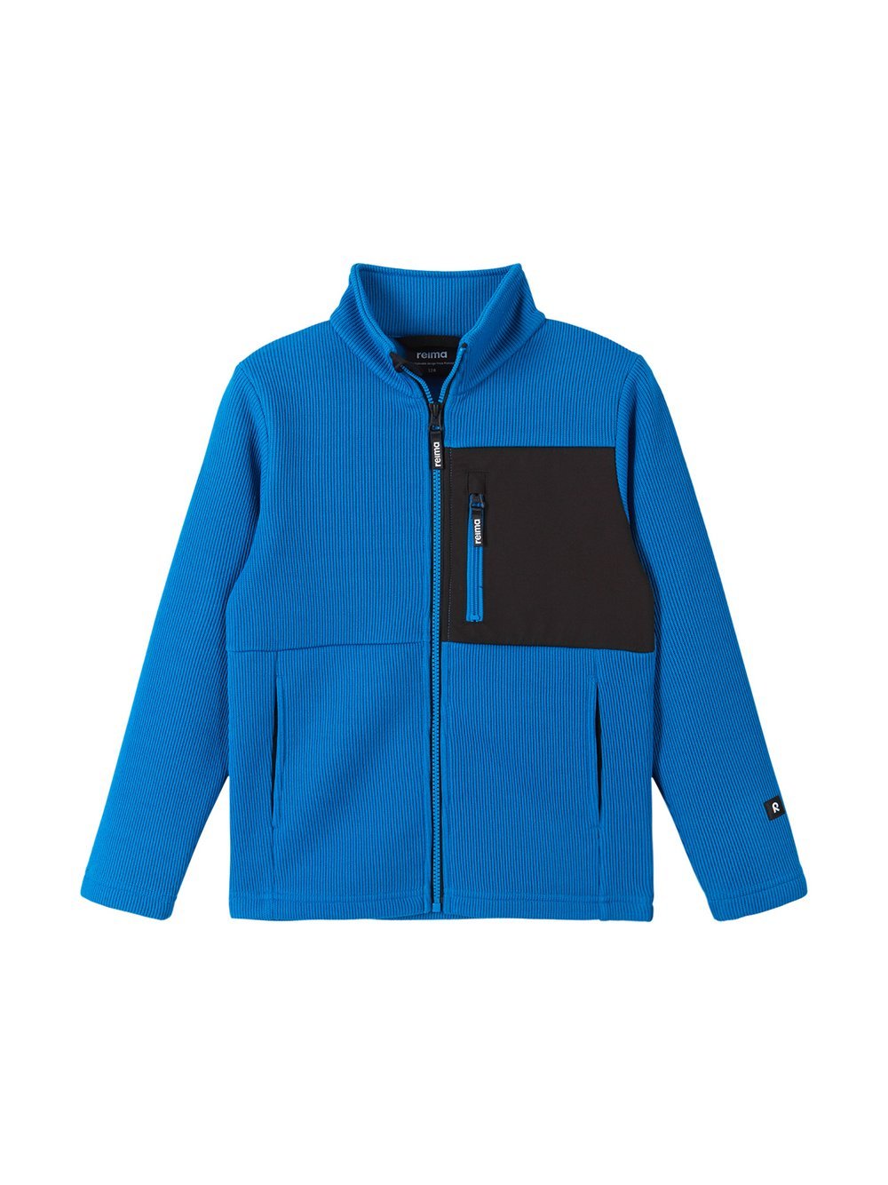 reima Fleece Pullover Kinder blau, 152