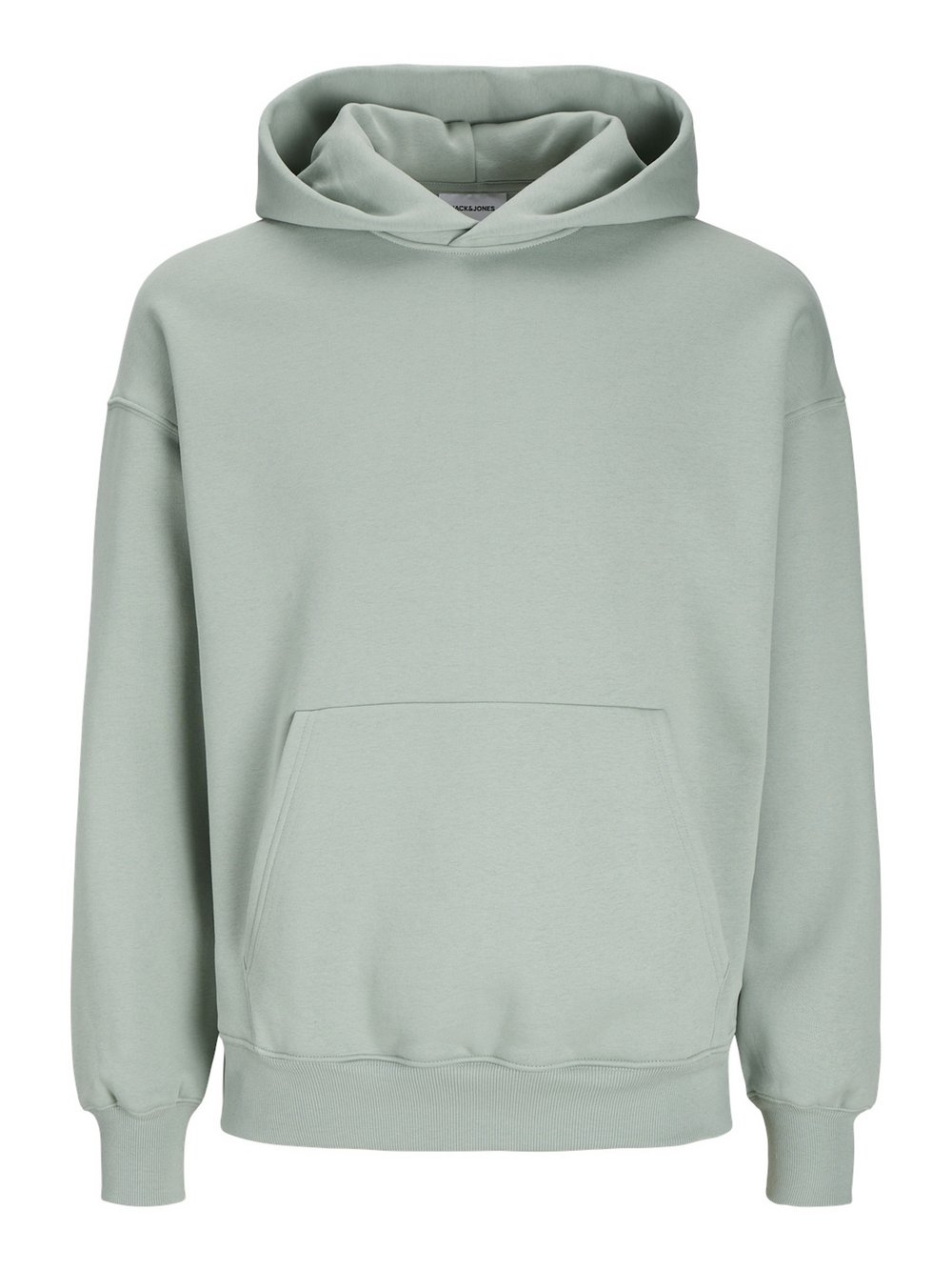 Jack & Jones Kapuzenpullover Herren Baumwolle grün, L