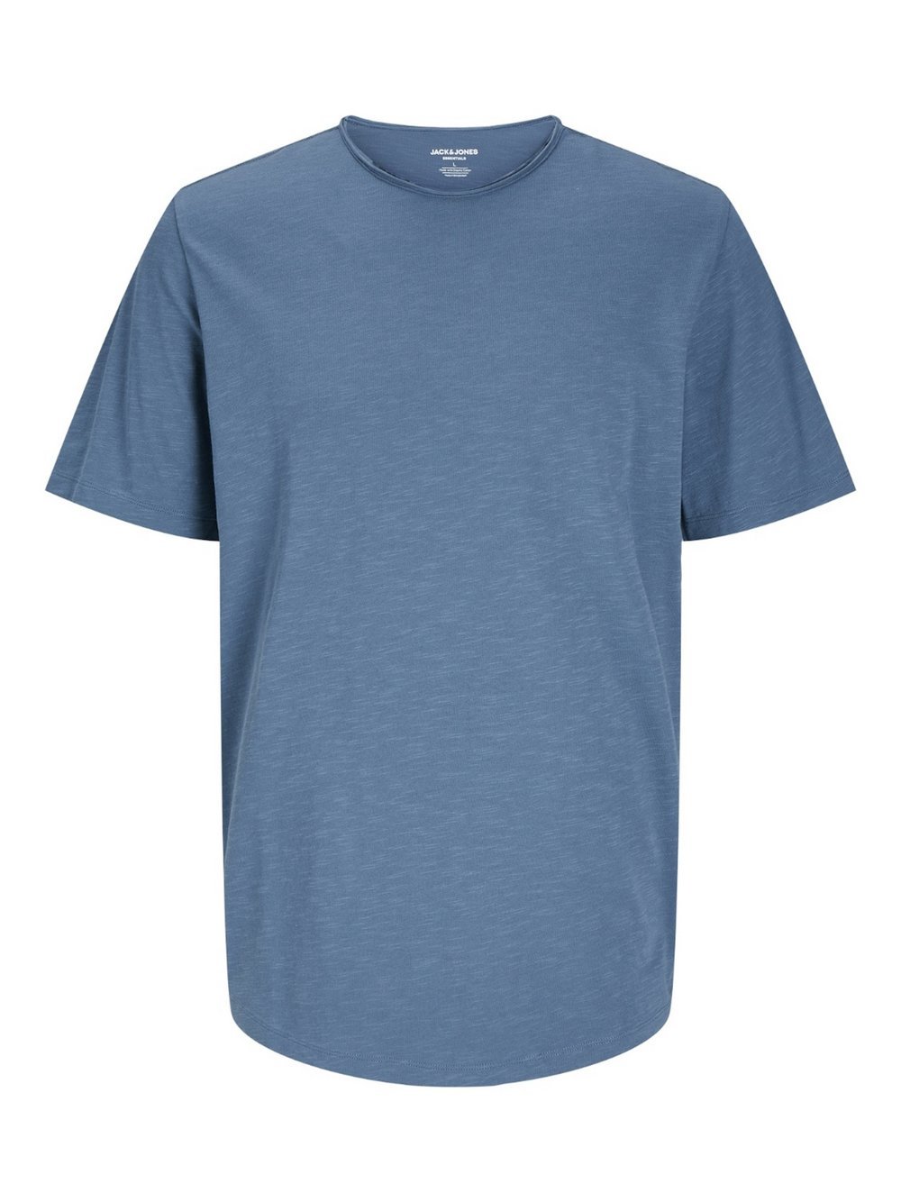 Jack & Jones T-Shirt Herren Baumwolle blau, M