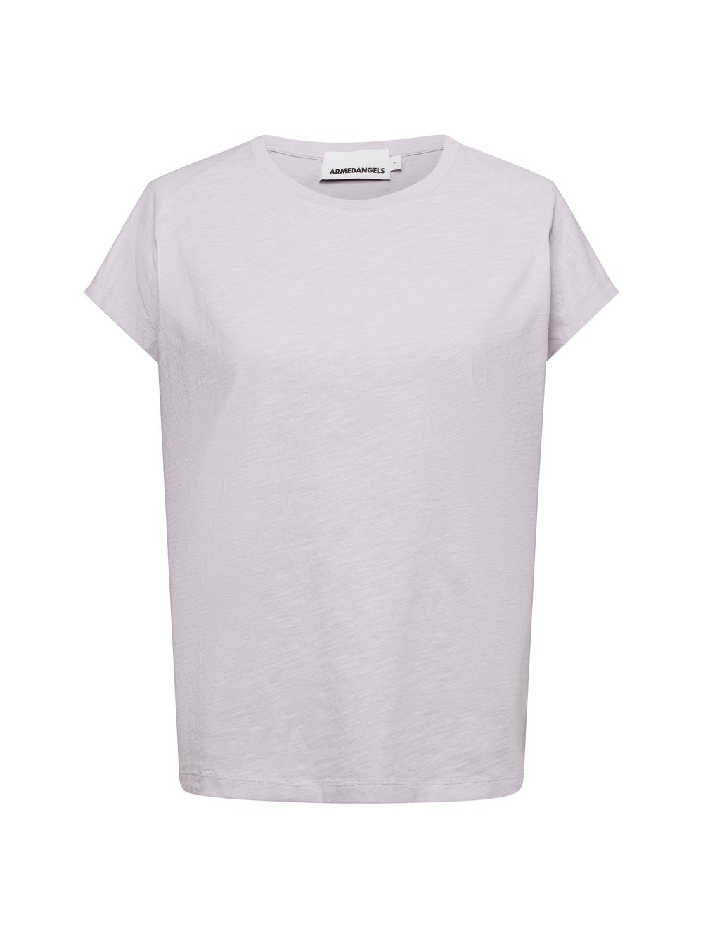 ARMEDANGELS T-Shirt Damen Baumwolle lila meliert, XL