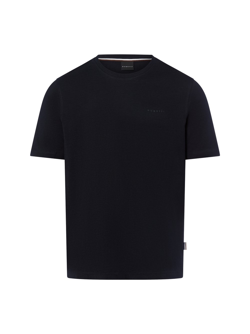 Thumbnail - Bugatti T-Shirt Herren Baumwolle blau, XXL