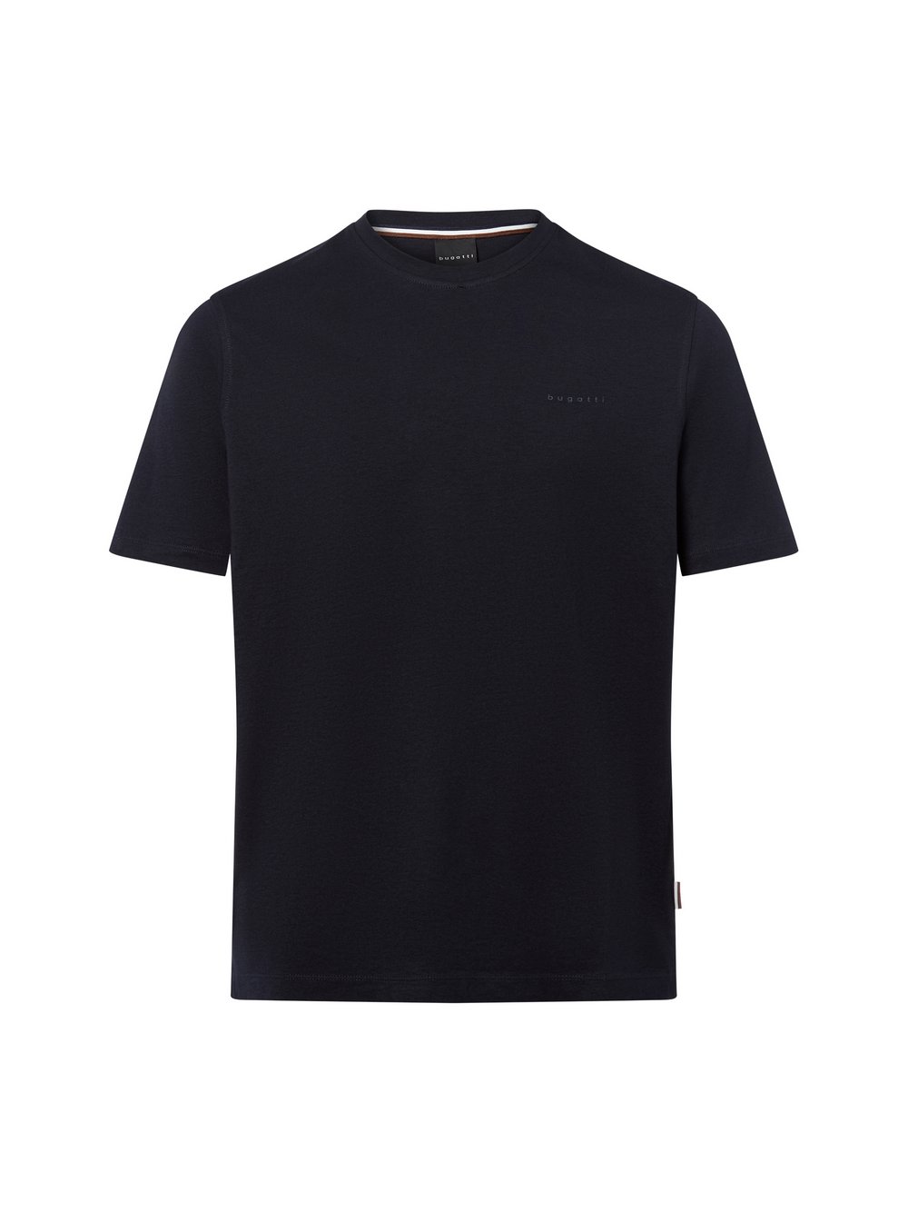 Thumbnail - Bugatti T-Shirt Herren Baumwolle blau, XXXL