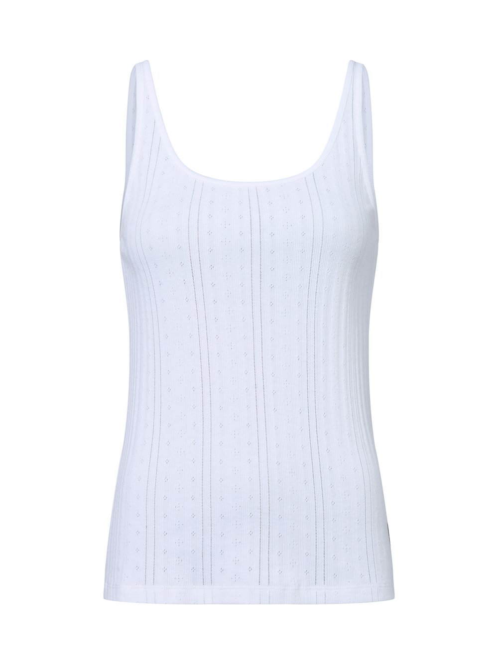 ARMEDANGELS Top Damen Baumwolle weiß, XL
