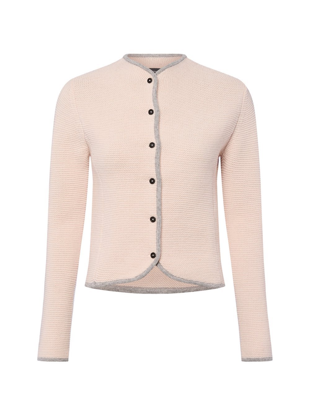 Franco Callegari Woll-Strickjacke Damen Wolle rosa, L